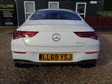 Mercedes-Benz CLA CLA220 AMG Line 