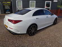 Mercedes-Benz CLA CLA220 AMG Line 