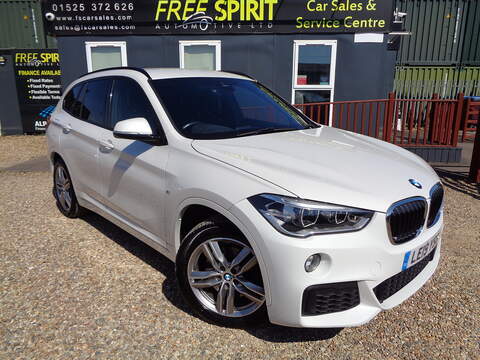 2.0 20i GPF M Sport SUV 5dr Petrol DCT sDrive Euro 6 (s/s) (192 ps)
