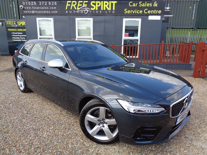 2.0 D4 R-Design Estate 5dr Diesel Auto Euro 6 (s/s) (190 ps)