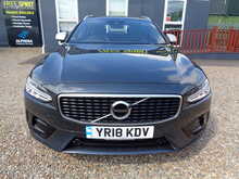 Volvo V90 D4 R-Design 
