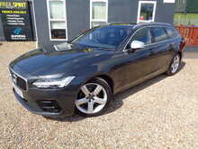 Volvo V90 D4 R-Design 