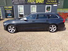 Volvo V90 D4 R-Design 