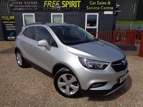 Mokka X Elite Nav Cdti Ecoflex S/S Hatchback 1.6 Manual Diesel