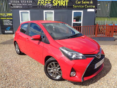 VVT-i Icon Hatchback 1.0 Manual Petrol