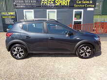 Dacia Sandero Stepway TCe Prestige 