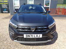 Dacia Sandero Stepway TCe Prestige 