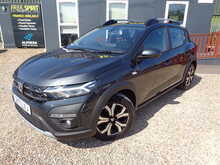 Dacia Sandero Stepway TCe Prestige 