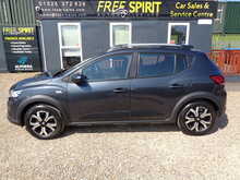 Dacia Sandero Stepway TCe Prestige 