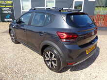 Dacia Sandero Stepway TCe Prestige 