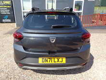Dacia Sandero Stepway TCe Prestige 