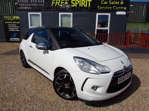 1.6 THP DSport Plus Hatchback 3dr Petrol Manual Euro 5 (155 ps)