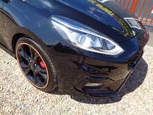 Ford Fiesta T EcoBoost ST-Line 