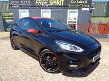 Ford Fiesta T EcoBoost ST-Line 