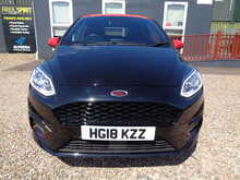 Ford Fiesta T EcoBoost ST-Line 