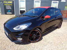 Ford Fiesta T EcoBoost ST-Line 