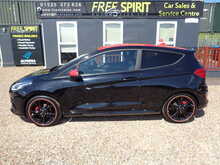 Ford Fiesta T EcoBoost ST-Line 