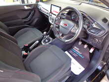 Ford Fiesta T EcoBoost ST-Line 