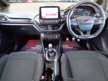Ford Fiesta T EcoBoost ST-Line 
