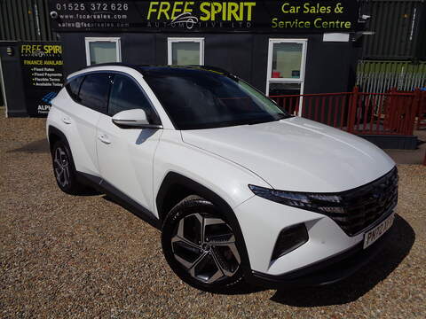 1.6 h T-GDi Ultimate SUV 5dr Petrol Hybrid Auto Euro 6 (s/s) (230 ps)