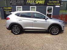 Hyundai TUCSON GDi Premium 