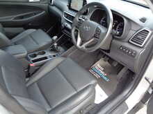 Hyundai TUCSON GDi Premium 