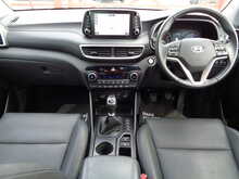 Hyundai TUCSON GDi Premium 