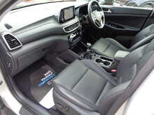 Hyundai TUCSON GDi Premium 