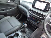 Hyundai TUCSON GDi Premium 