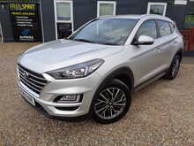Hyundai TUCSON GDi Premium 
