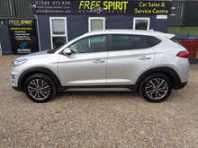 Hyundai TUCSON GDi Premium 