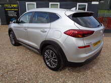 Hyundai TUCSON GDi Premium 