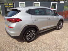 Hyundai TUCSON GDi Premium 