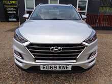 Hyundai TUCSON GDi Premium 