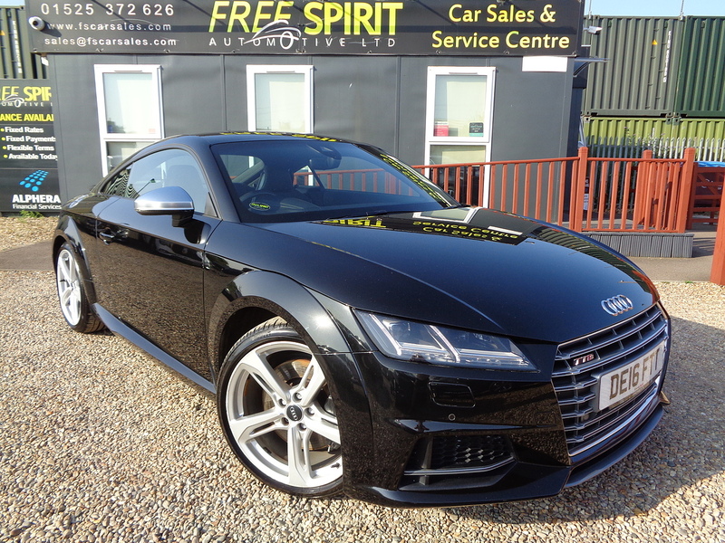 2.0 TFSI S Tronic quattro (s/s) 3dr Coupe 2.0 Automatic Petrol