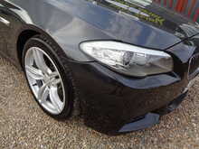BMW 5 Series 520d M Sport 