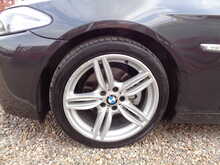 BMW 5 Series 520d M Sport 