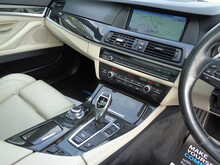 BMW 5 Series 520d M Sport 