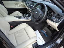 BMW 5 Series 520d M Sport 
