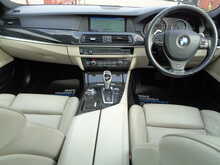 BMW 5 Series 520d M Sport 