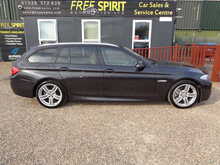 BMW 5 Series 520d M Sport 