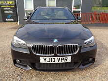 BMW 5 Series 520d M Sport 
