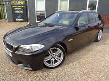 BMW 5 Series 520d M Sport 