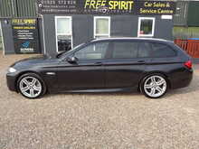 BMW 5 Series 520d M Sport 