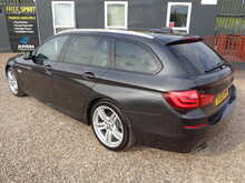 BMW 5 Series 520d M Sport 
