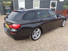 BMW 5 Series 520d M Sport 