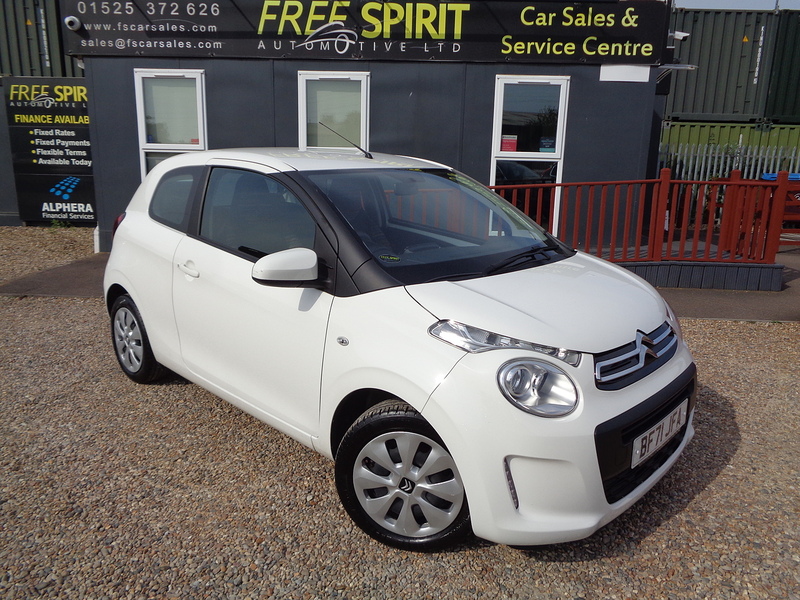 1.0 VTi Sense Hatchback 3dr Petrol Manual Euro 6 (s/s) (72 ps)