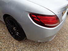 Mercedes-Benz SLC SLC200 AMG Line 