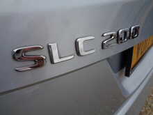 Mercedes-Benz SLC SLC200 AMG Line 
