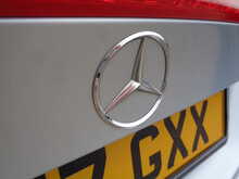 Mercedes-Benz SLC SLC200 AMG Line 